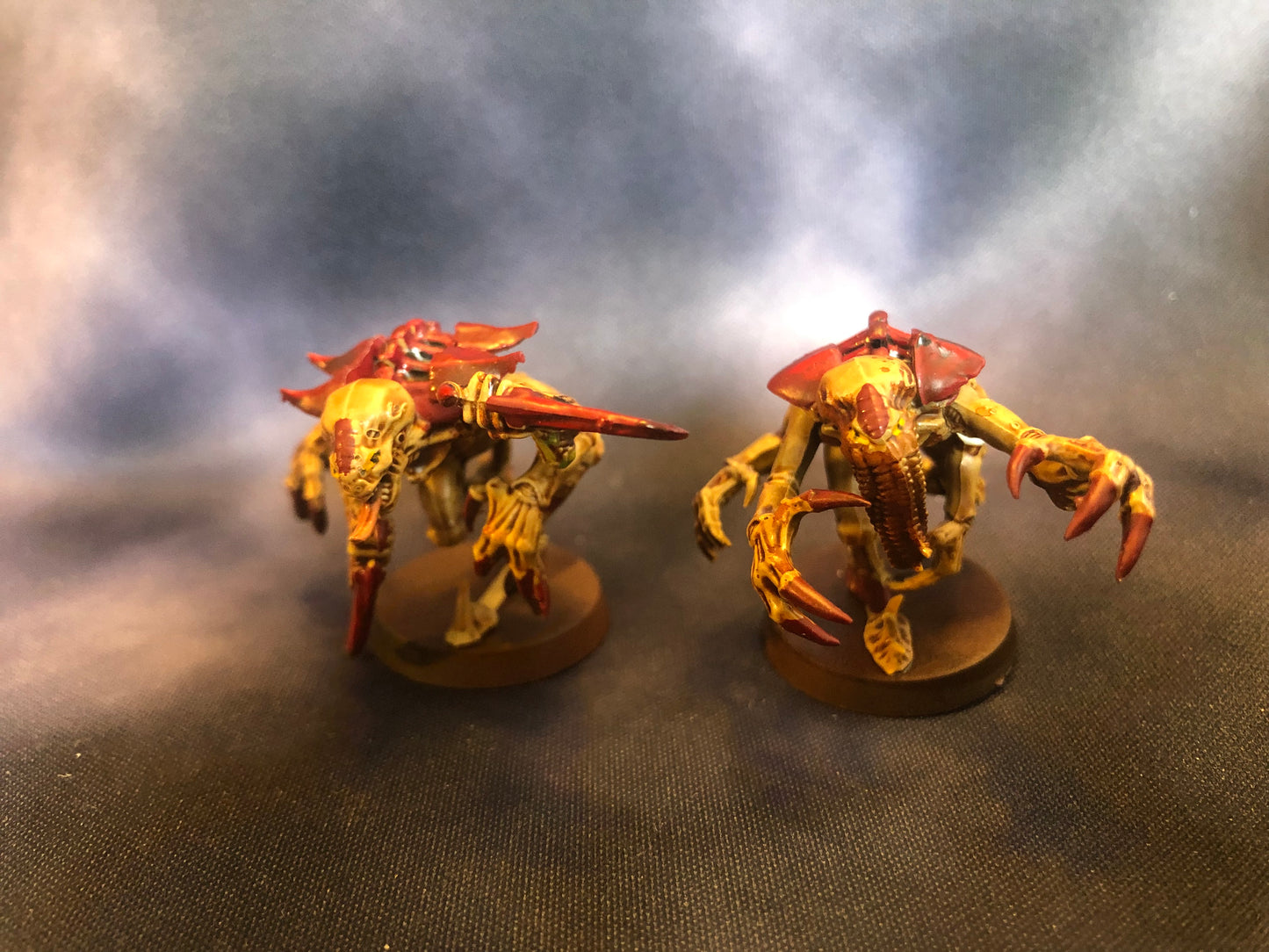 Warhammer 40k Tyranids Genestealer Cult Genestealers