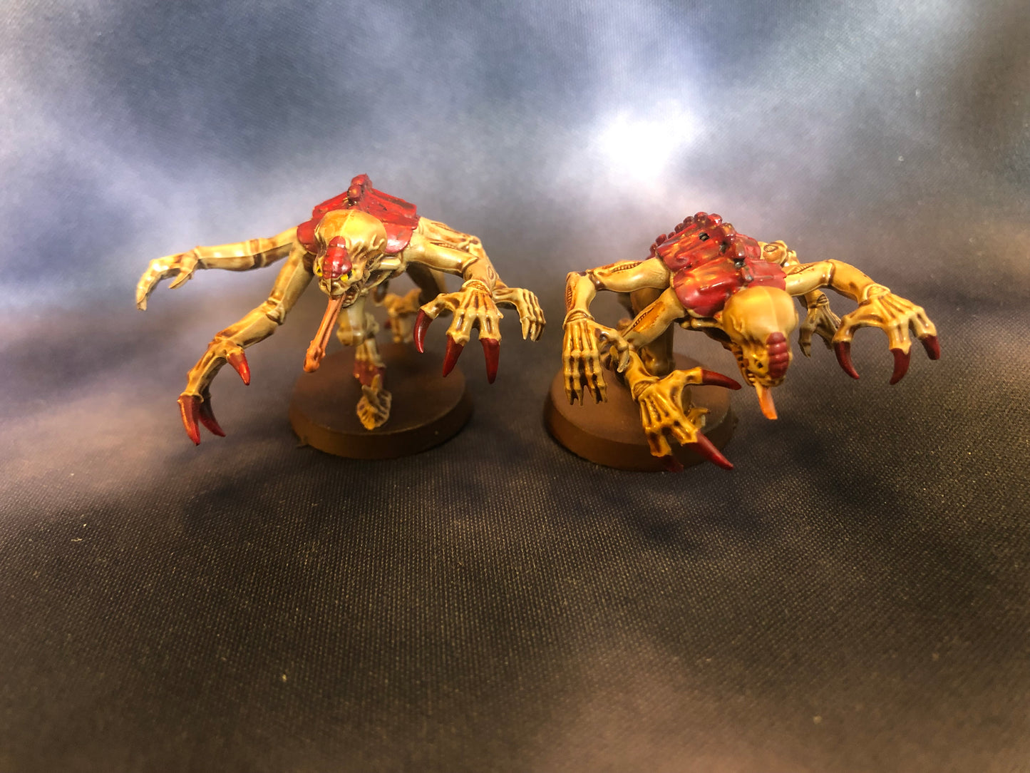 Warhammer 40k Tyranids Genestealer Cult Genestealers