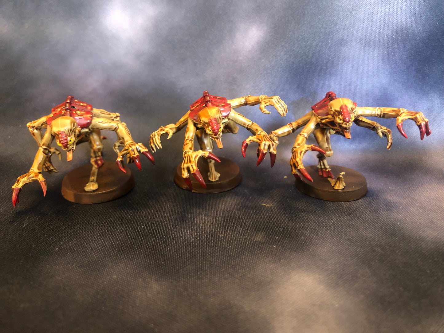 Warhammer 40k Tyranids Genestealer Cult Genestealers
