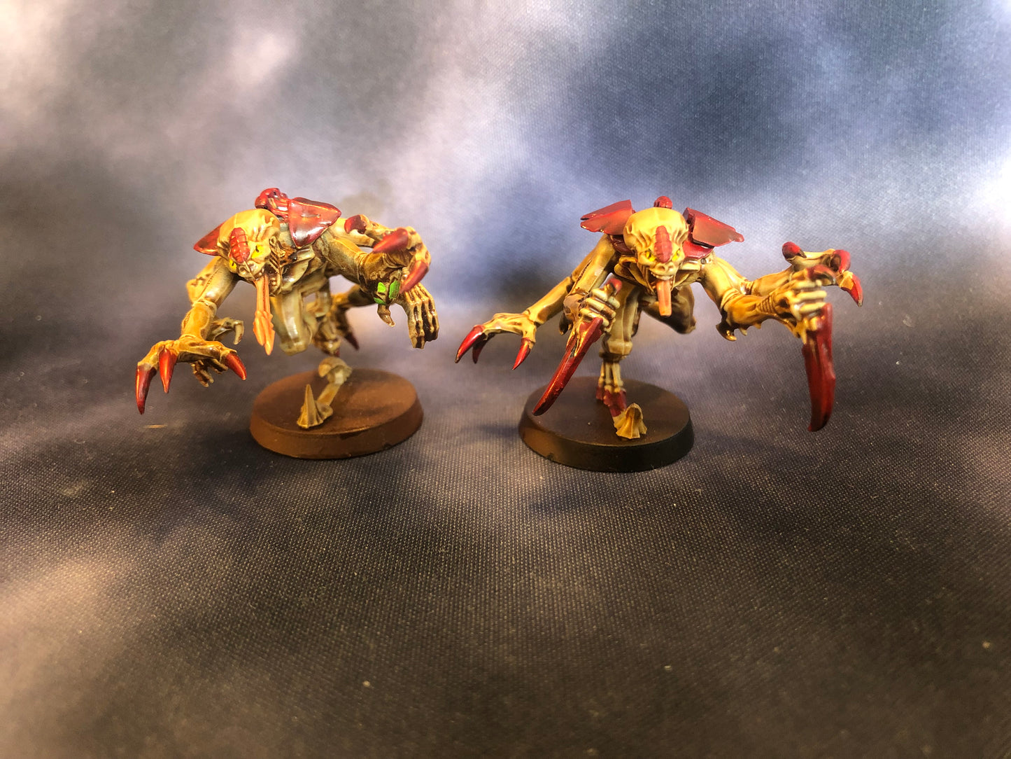 Warhammer 40k Tyranids Genestealer Cult Genestealers