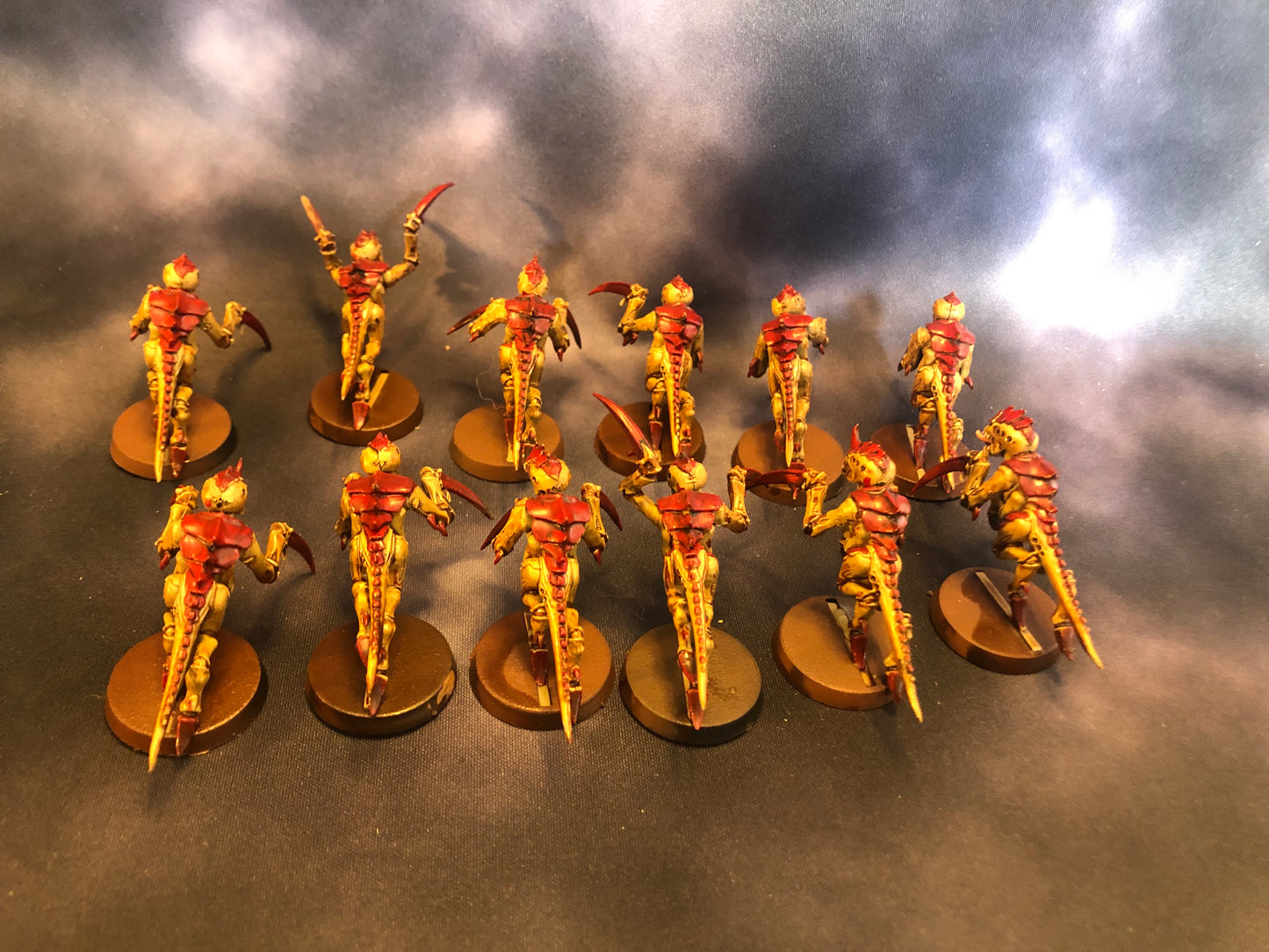 Warhammer 40k Tyranids Hormagaunts