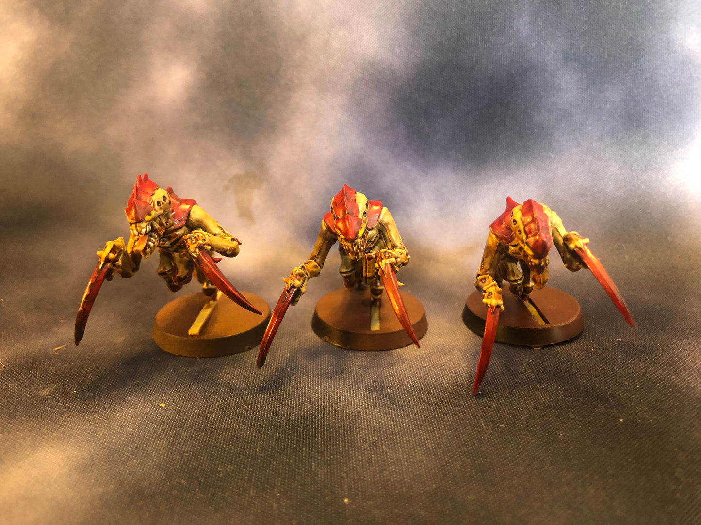 Warhammer 40k Tyranids Hormagaunts