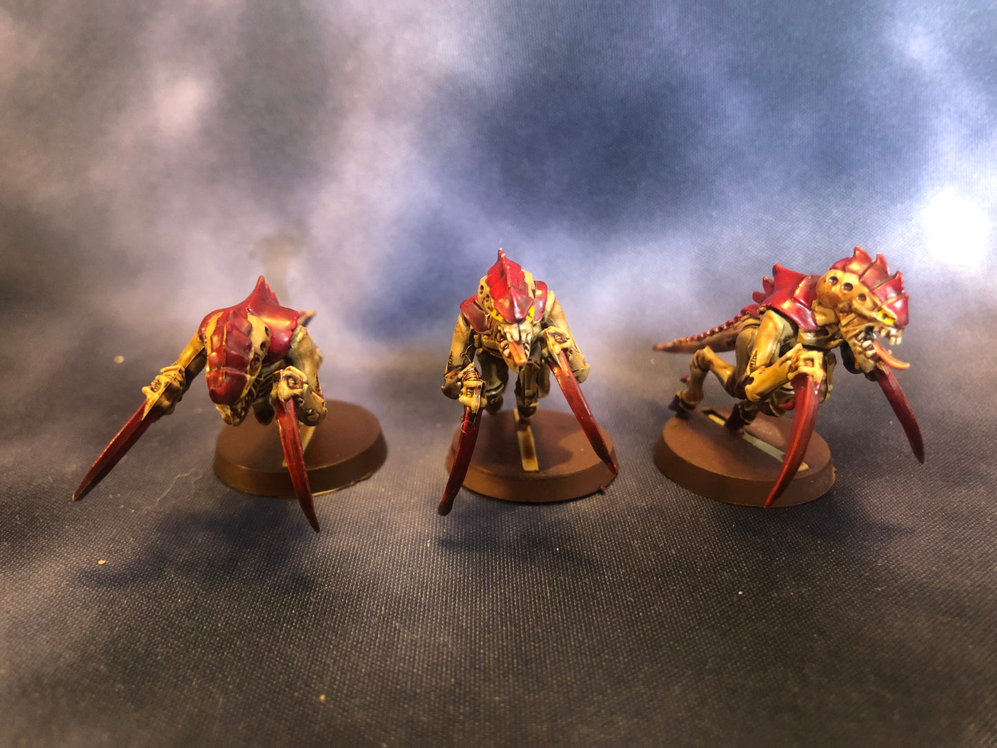 Warhammer 40k Tyranids Hormagaunts