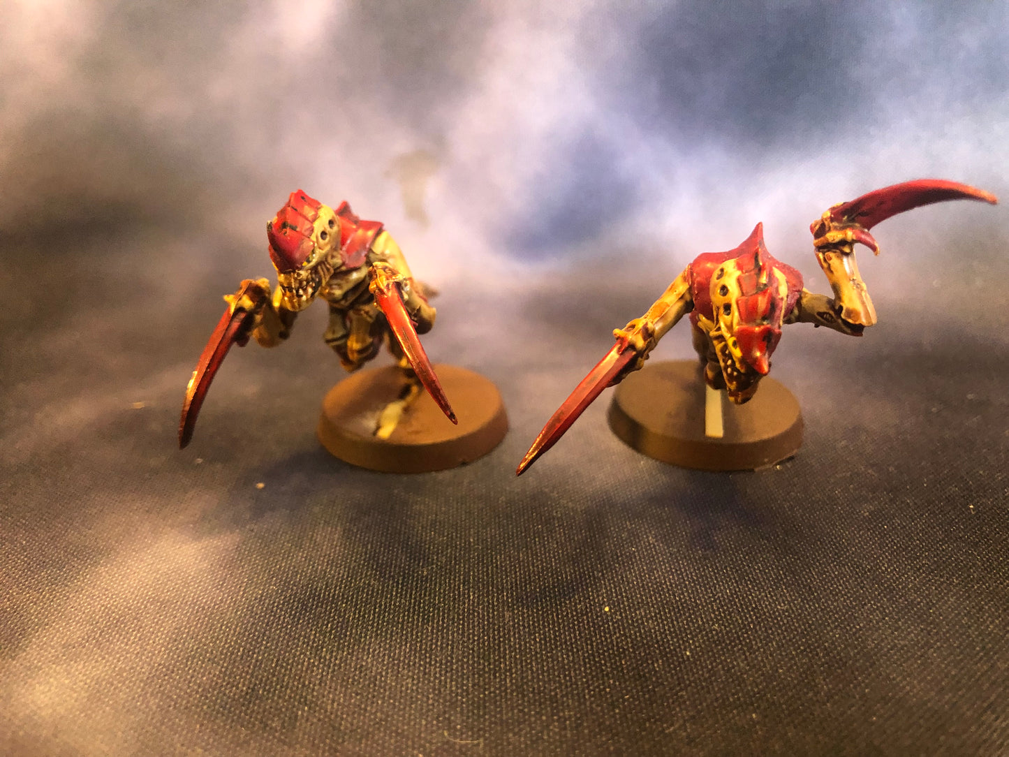 Warhammer 40k Tyranids Hormagaunts