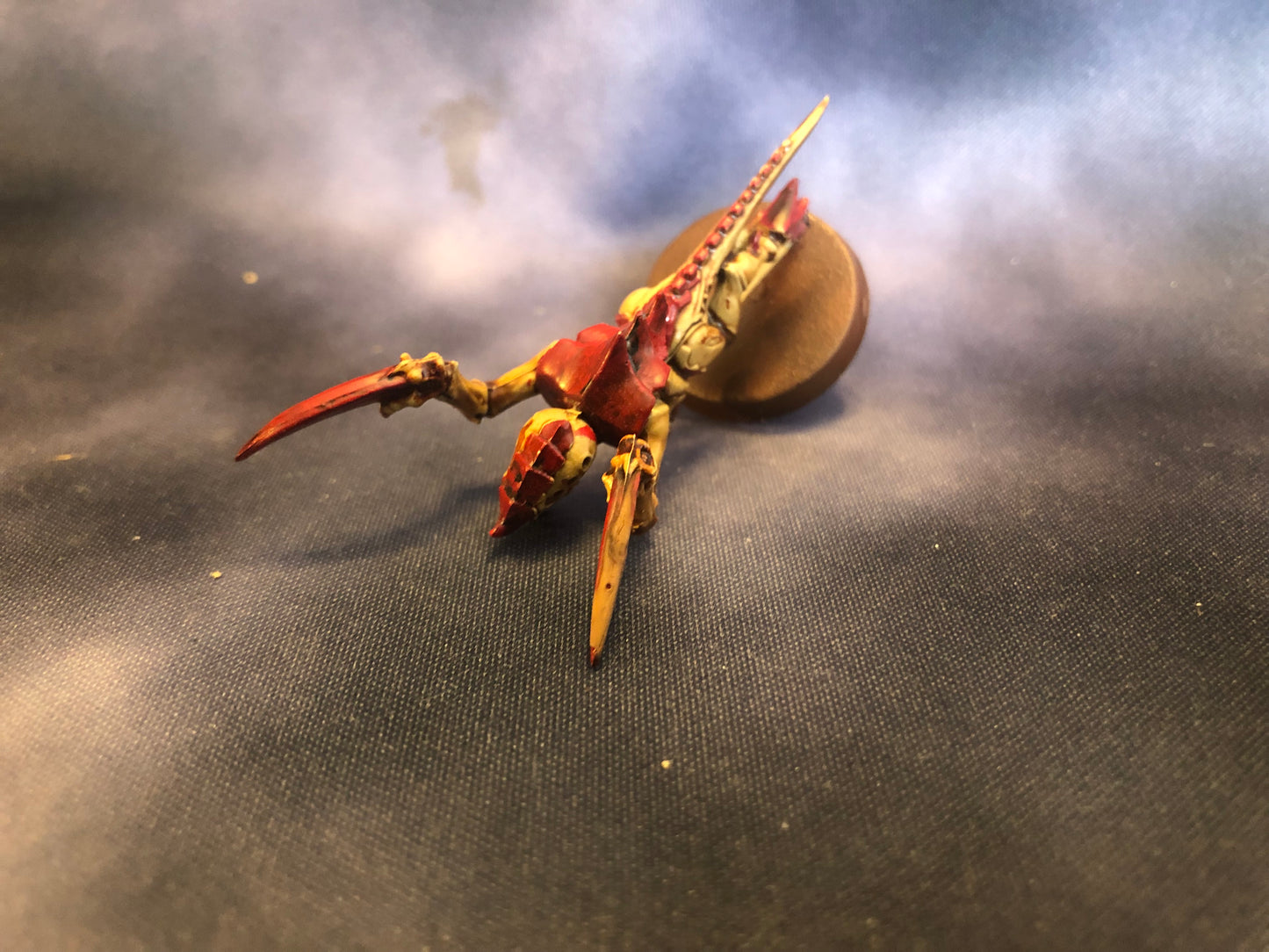 Warhammer 40k Tyranids Hormagaunts