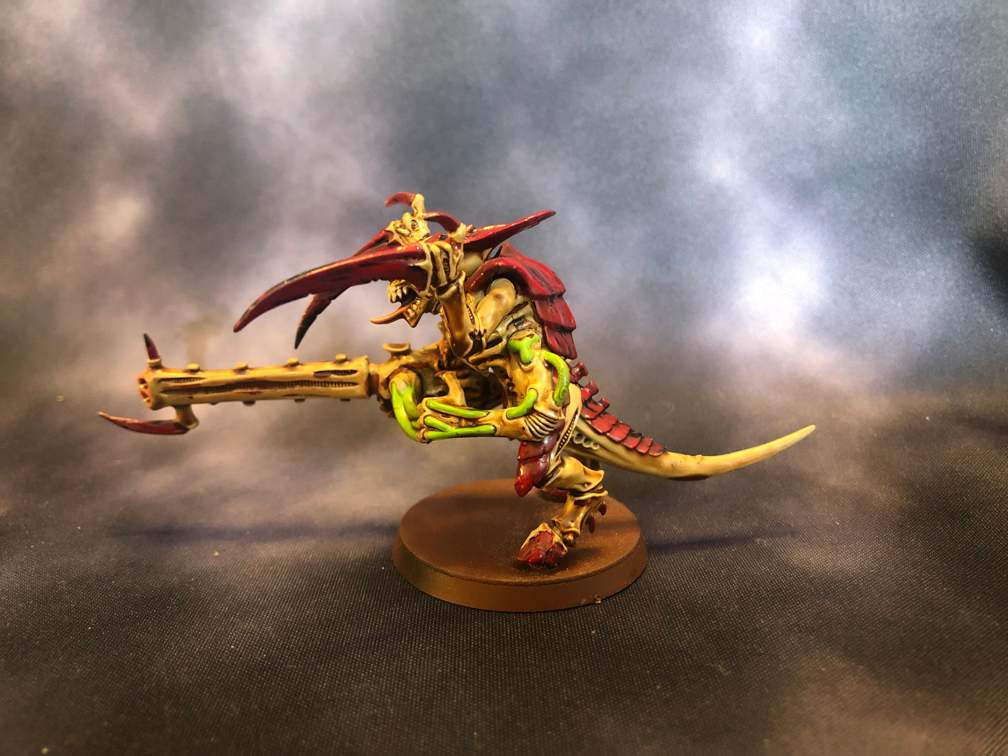 Warhammer 40k Tyranids Warriors
