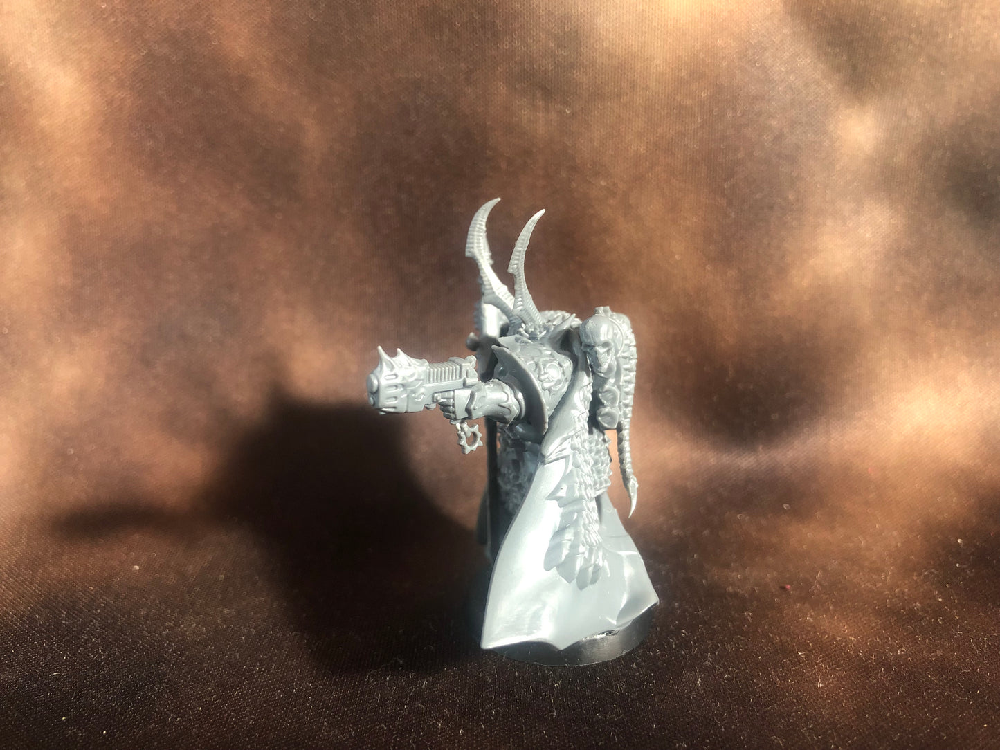 Warhammer 40k Chaos Space Marine Lord Dark Vengenace Kranon