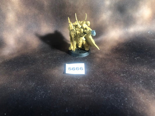 Warhammer 40k Chaos Space Marine Lord Kranon Dark Vengeance