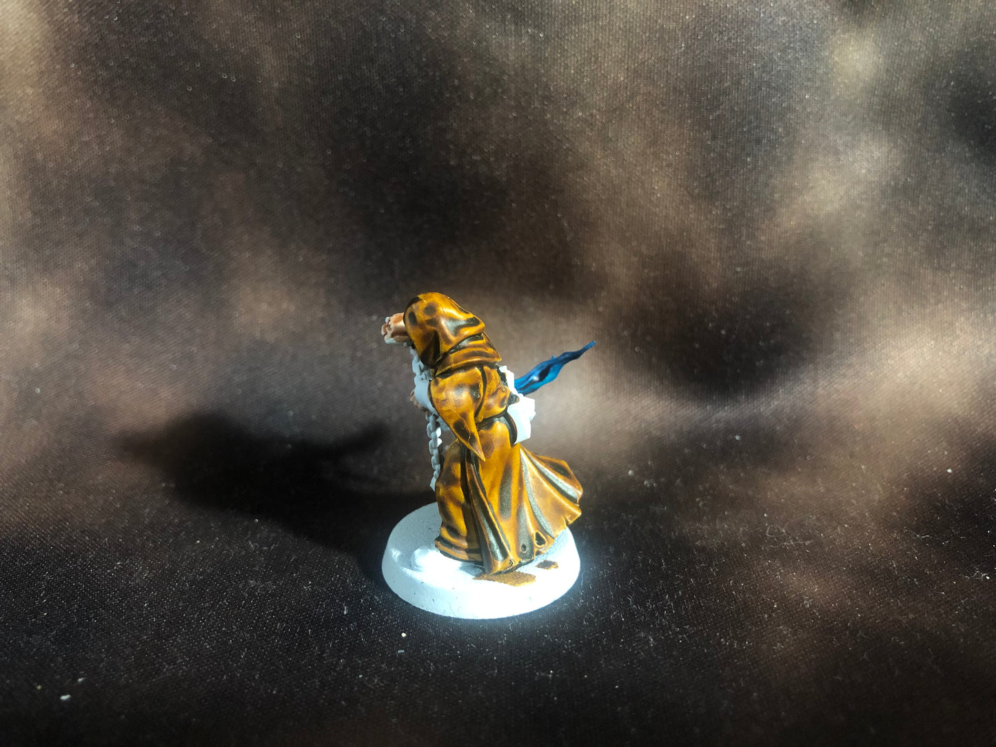 Warhammer 40k Chaos Space Marine Dark Apostle Dark Disciple