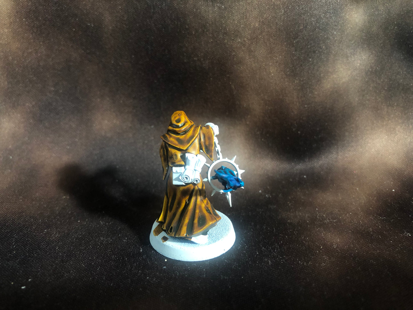 Warhammer 40k Chaos Space Marine Dark Apostle Dark Disciple