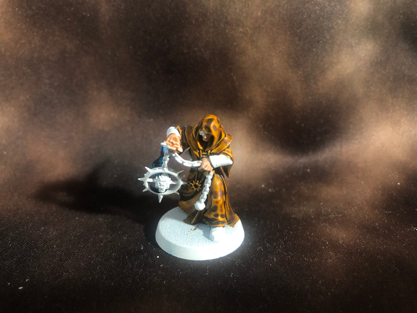Warhammer 40k Chaos Space Marine Dark Apostle Dark Disciple