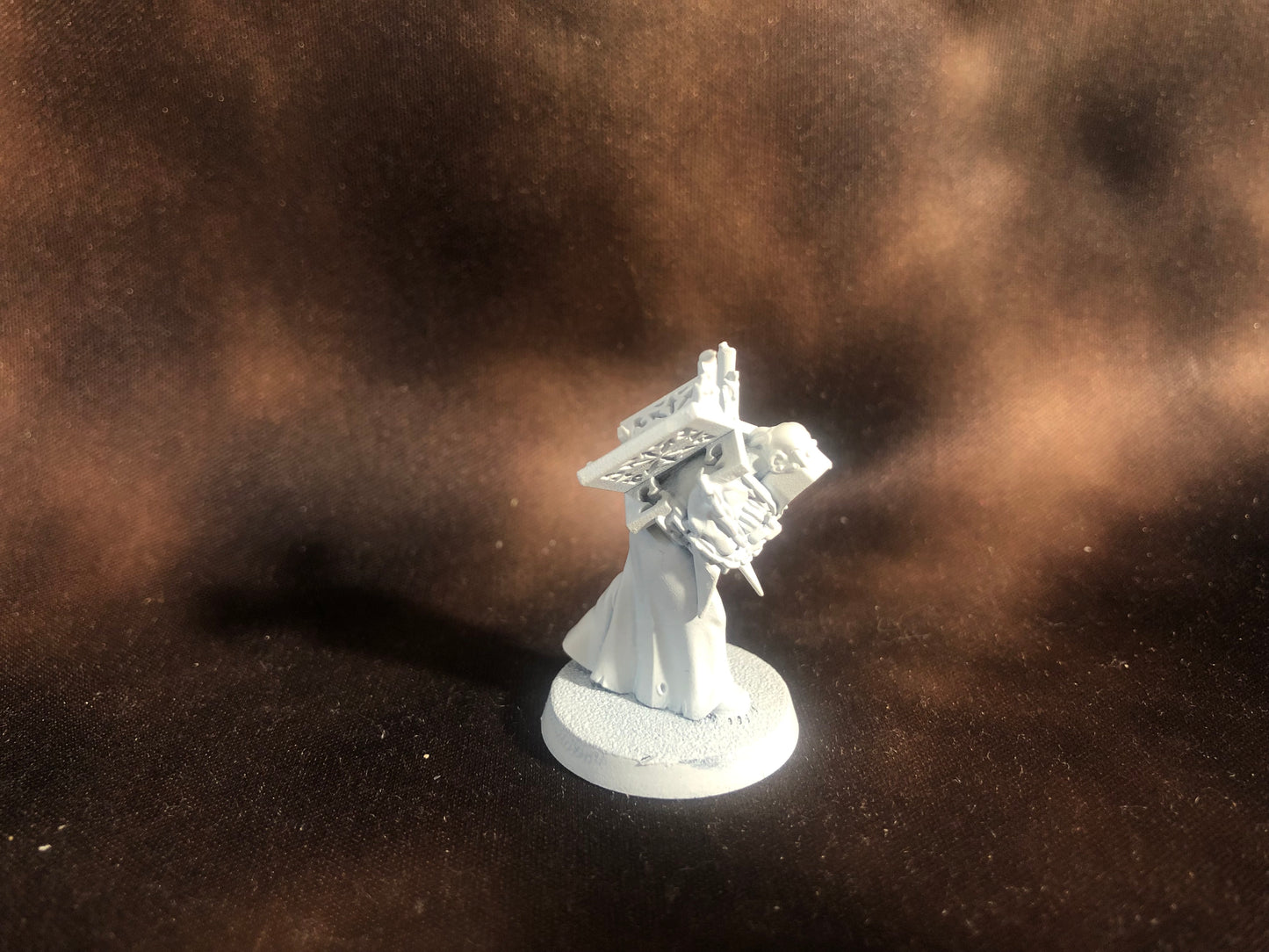 Warhammer 40k Chaos Space Marine Dark Apostle Dark Disciple