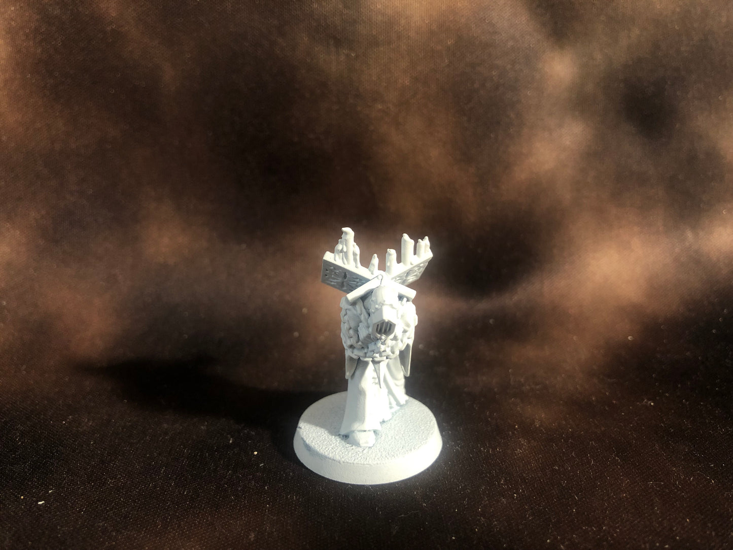 Warhammer 40k Chaos Space Marine Dark Apostle Dark Disciple