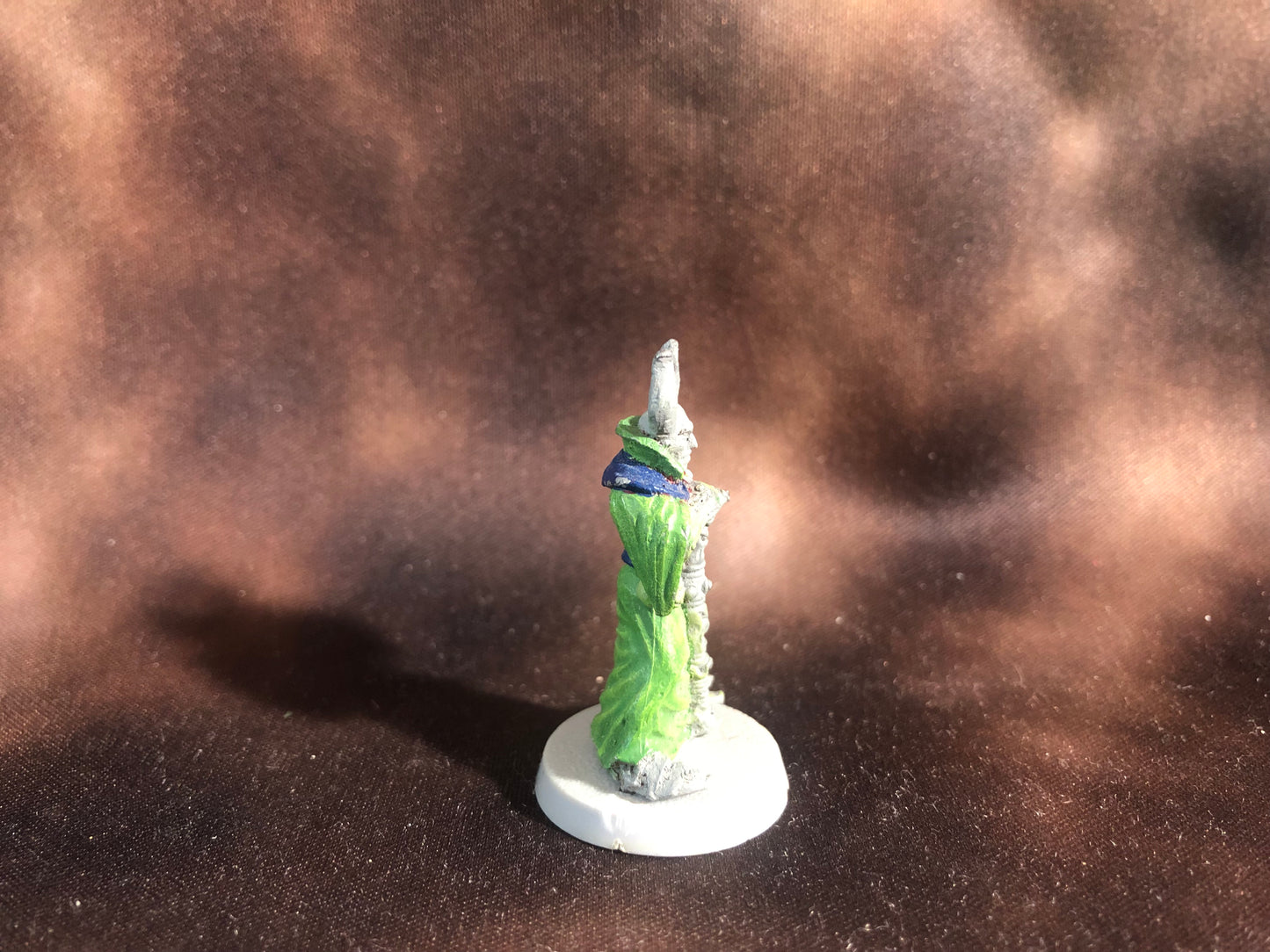 Warhammer 40k Chaos Space Marine Sorceror Metal OOP