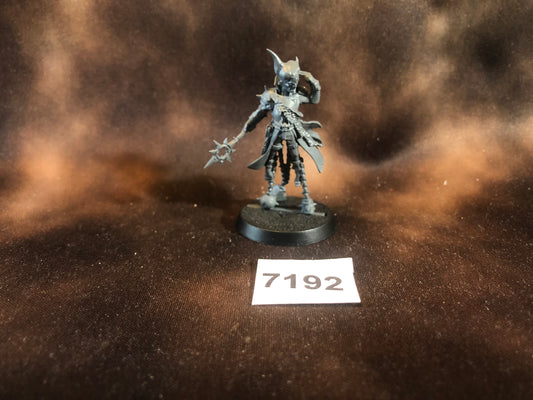 Warhammer 40k Chaos Space Marine Rogue Psyker Blackstone Fortress