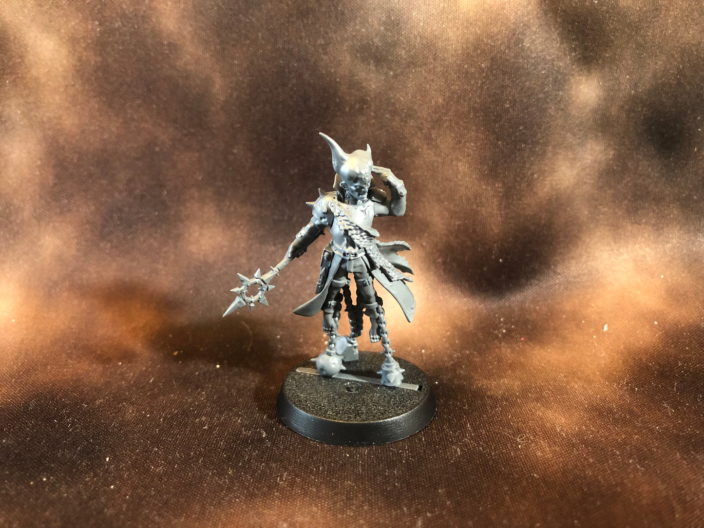 Warhammer 40k Chaos Space Marine Rogue Psyker Blackstone Fortress