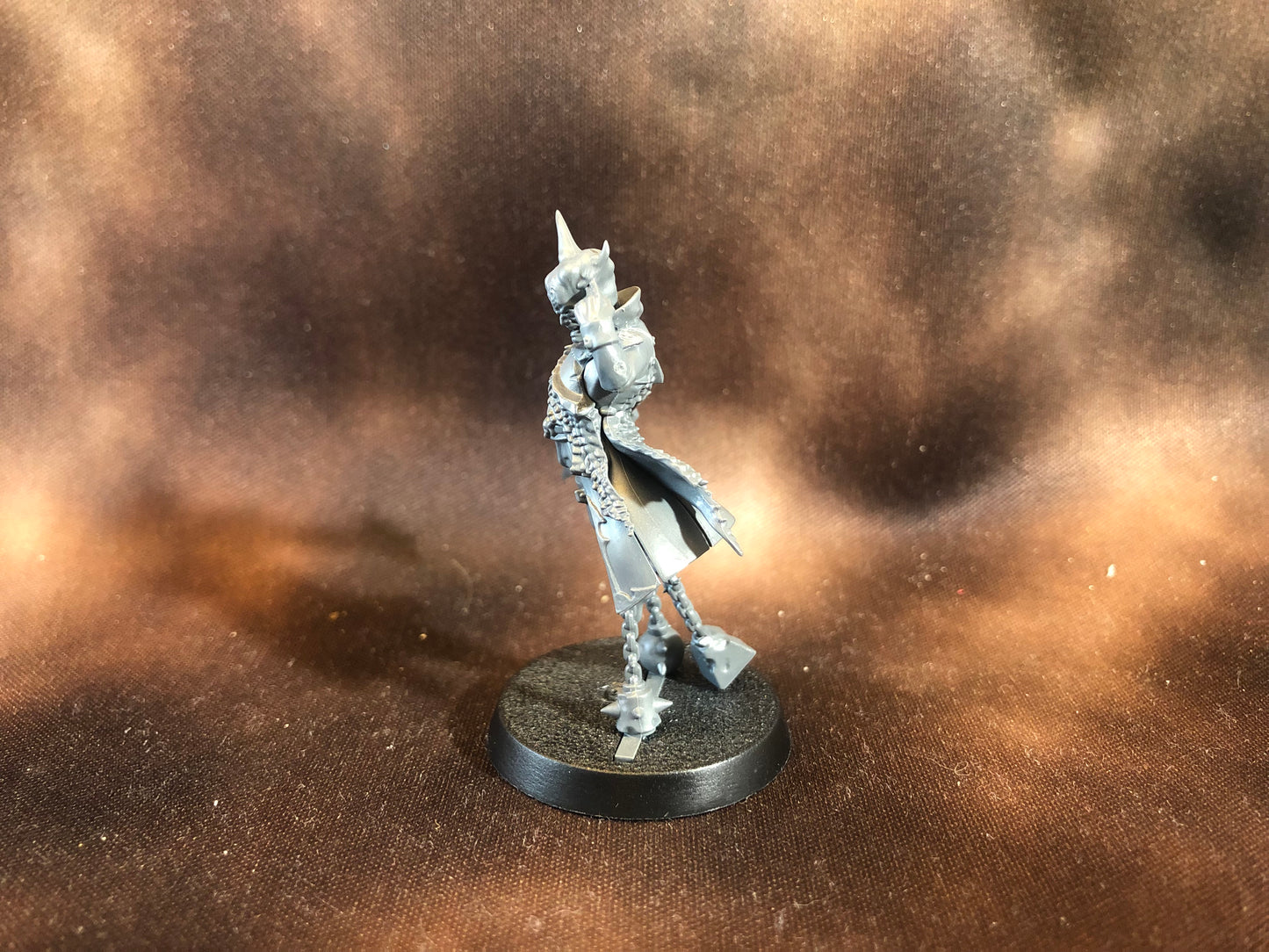 Warhammer 40k Chaos Space Marine Rogue Psyker Blackstone Fortress