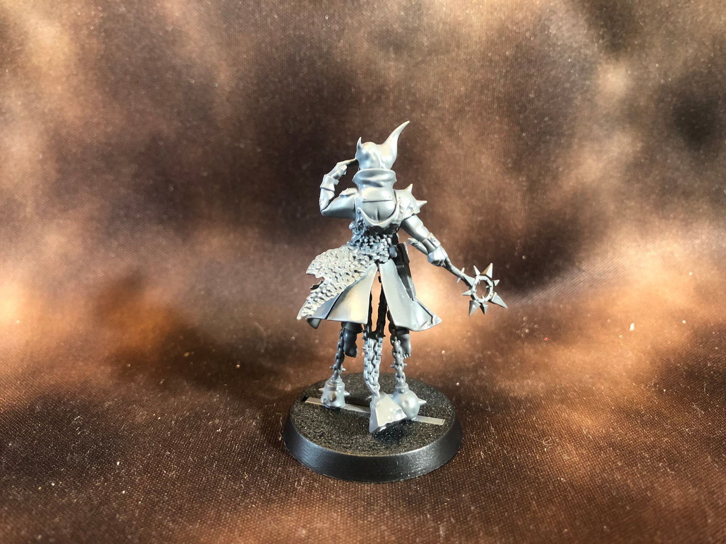 Warhammer 40k Chaos Space Marine Rogue Psyker Blackstone Fortress