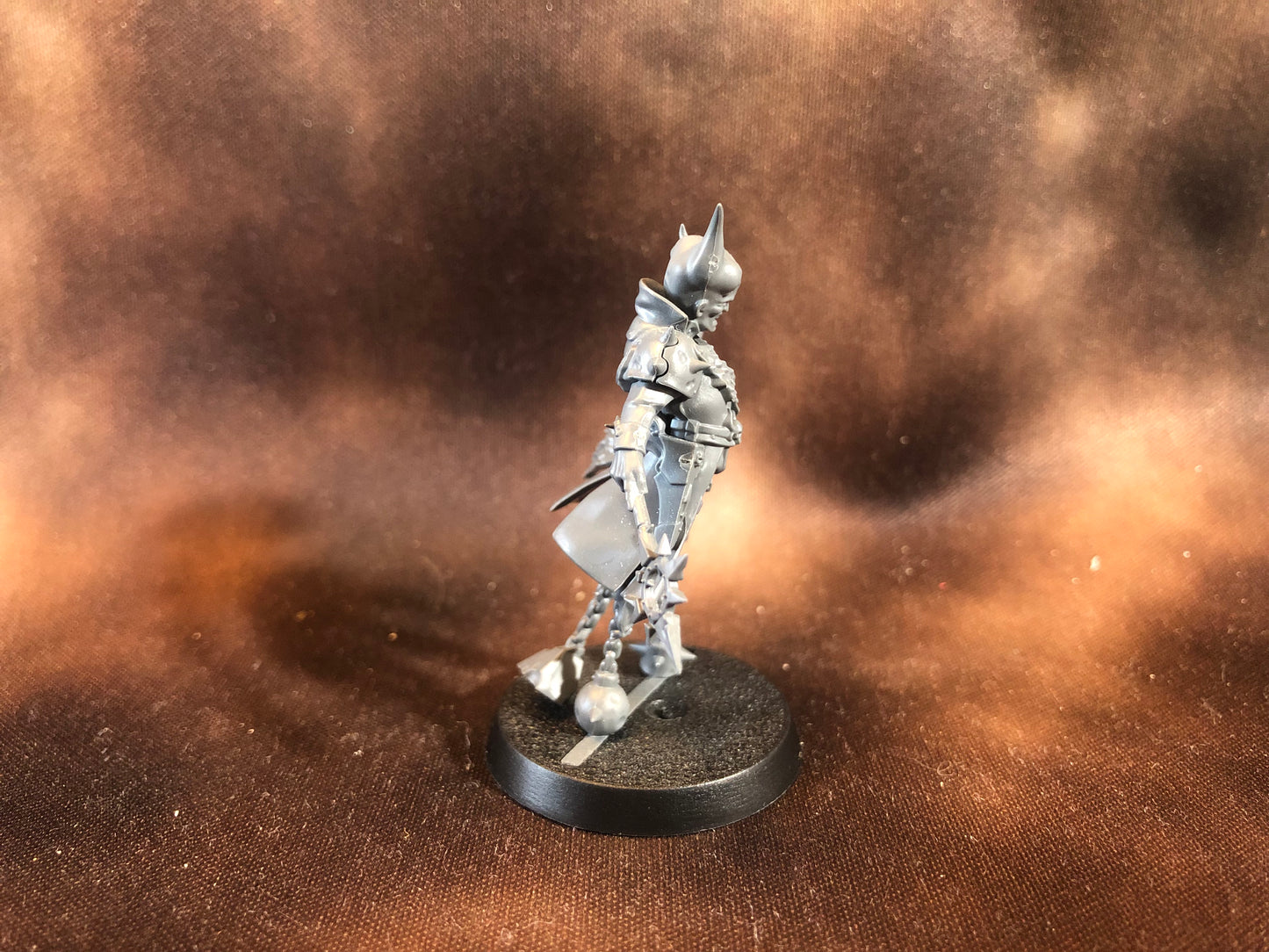Warhammer 40k Chaos Space Marine Rogue Psyker Blackstone Fortress