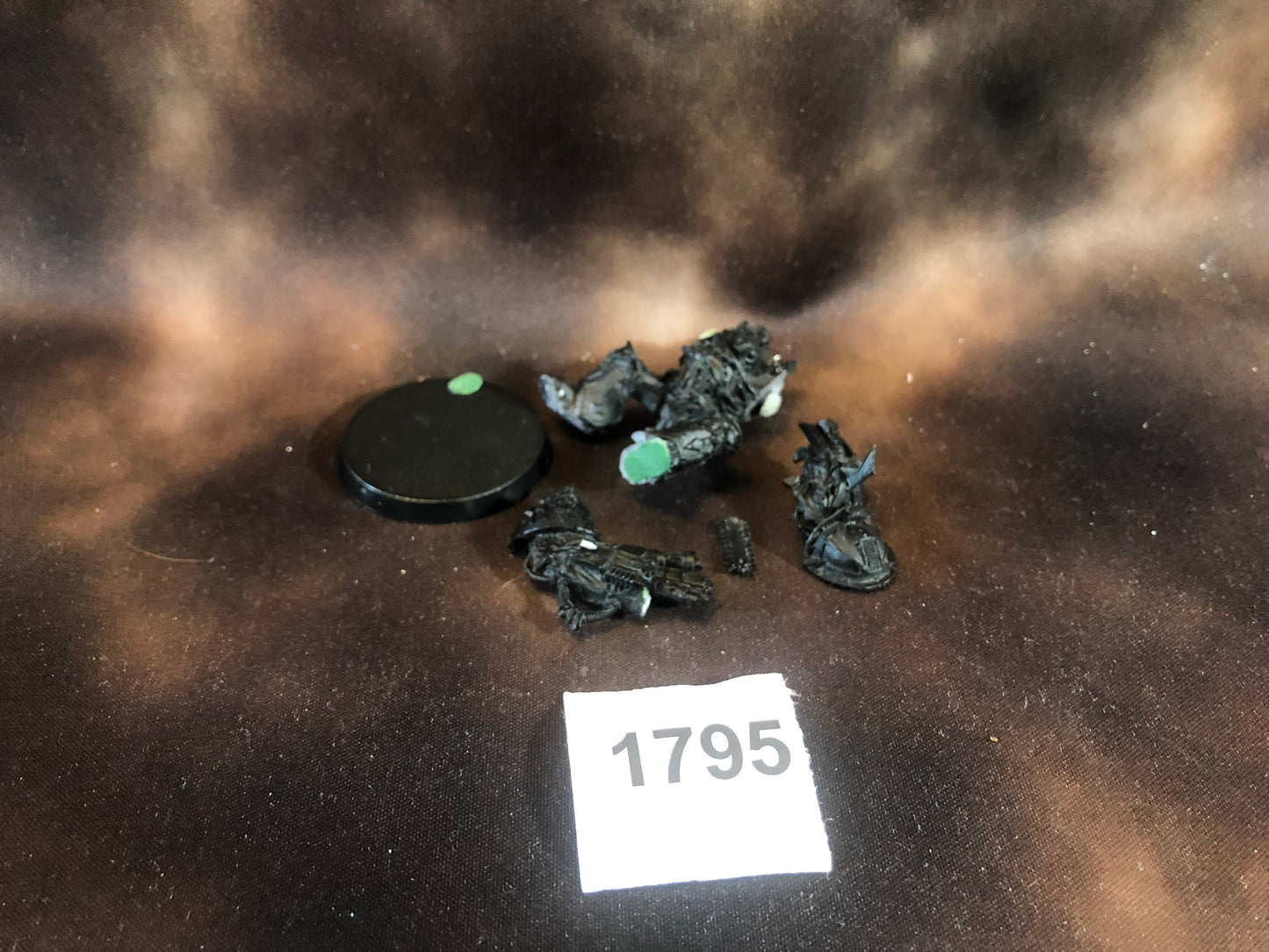 Warhammer 40k Chaos Space Marine Obliterator Resin Finecast