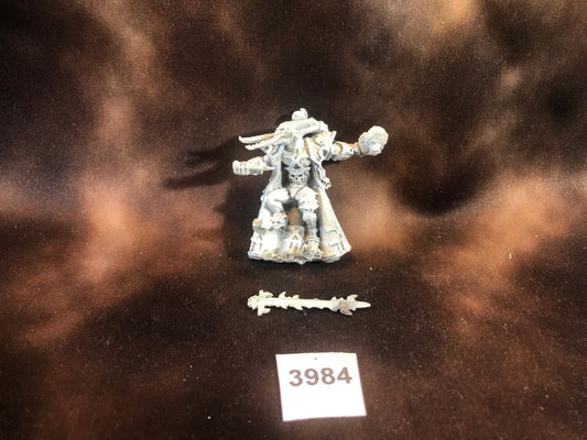 Warhammer 40k Chaos Space Marine Daemon Khorne Skulltaker