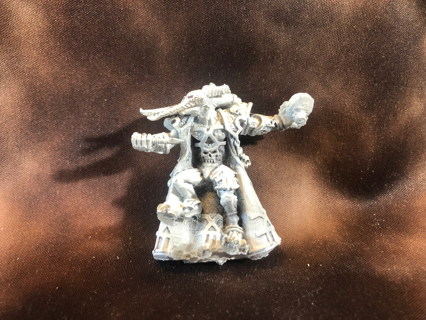 Warhammer 40k Chaos Space Marine Daemon Khorne Skulltaker
