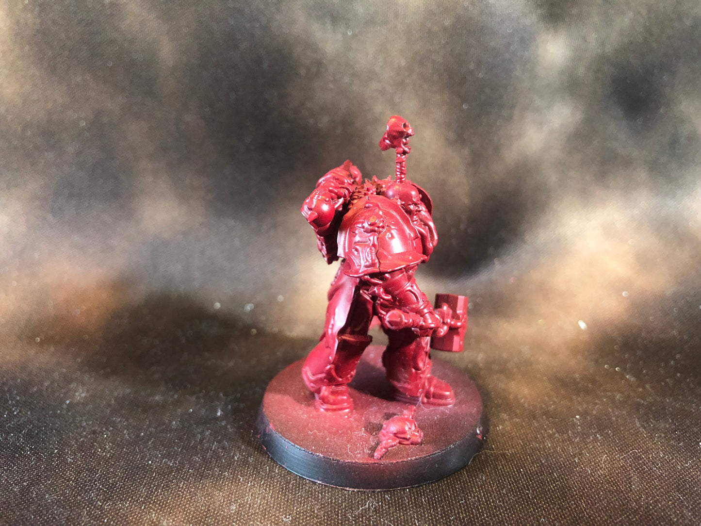 Warhammer 40k Chaos Space Marine Lord