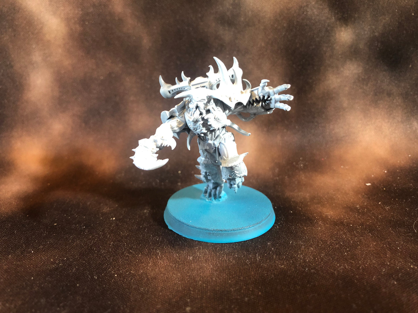 Warhammer 40k Chaos Space Marine Greater Possessed 5500