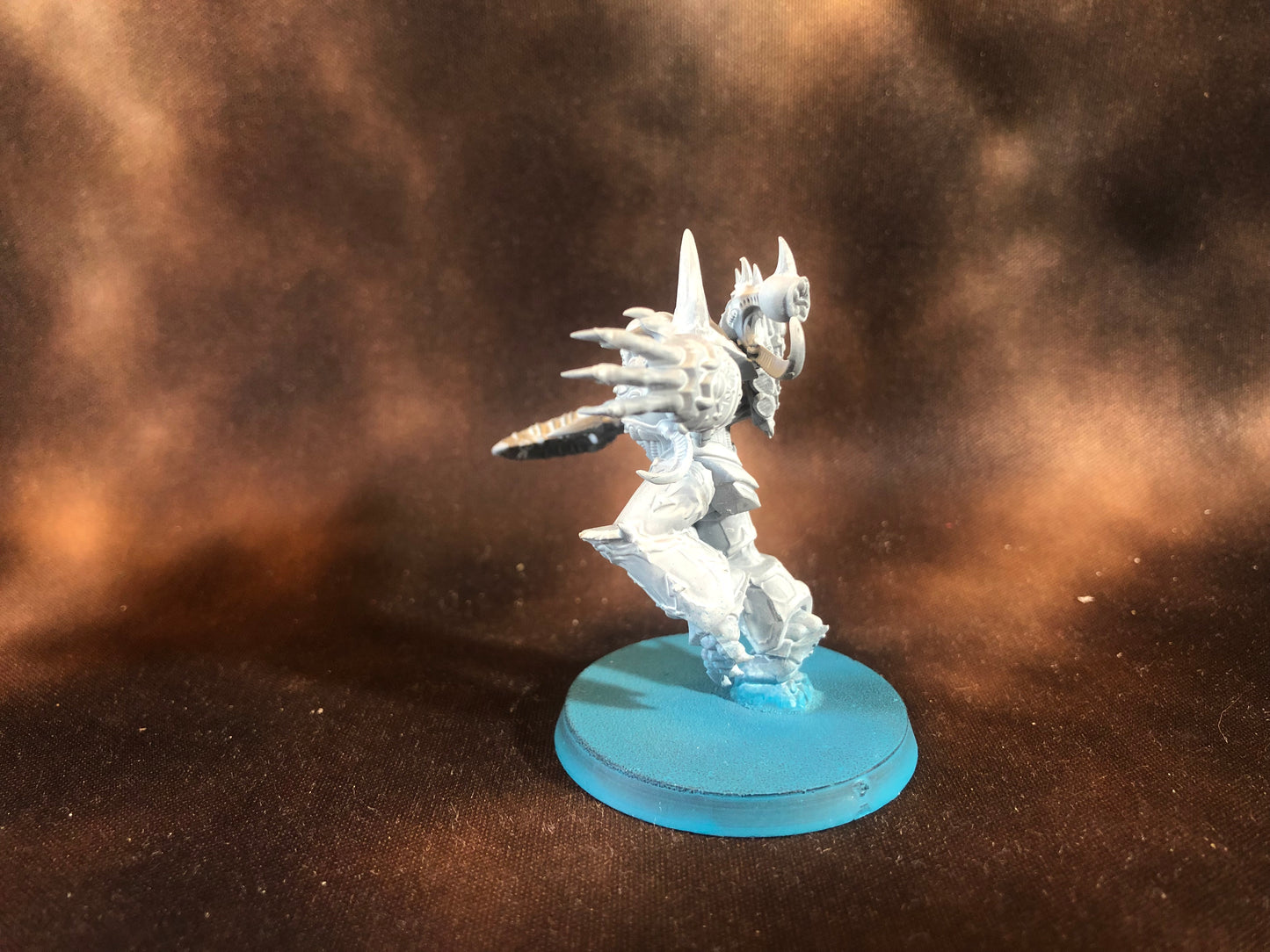 Warhammer 40k Chaos Space Marine Greater Possessed 5500