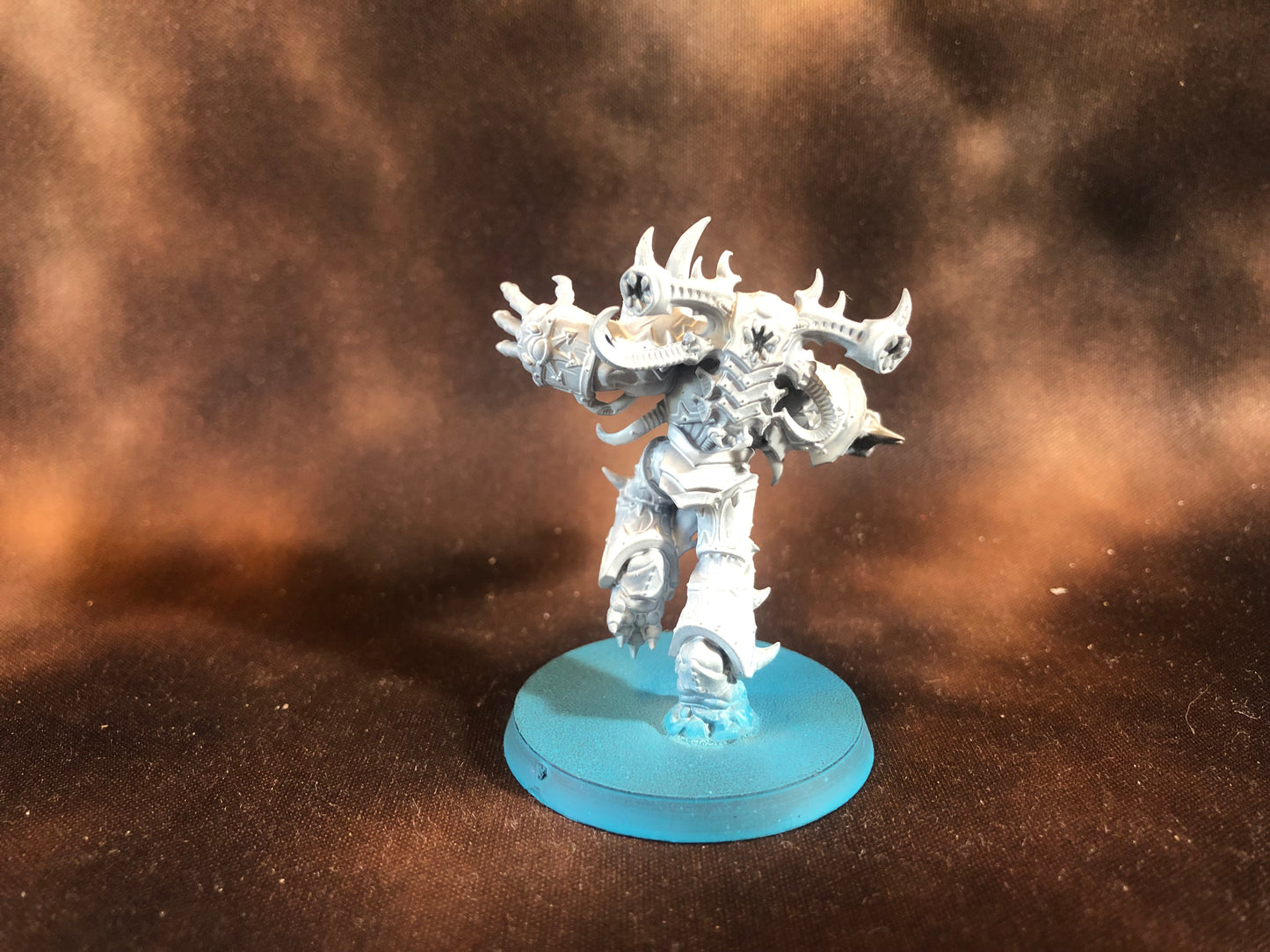 Warhammer 40k Chaos Space Marine Greater Possessed 5500