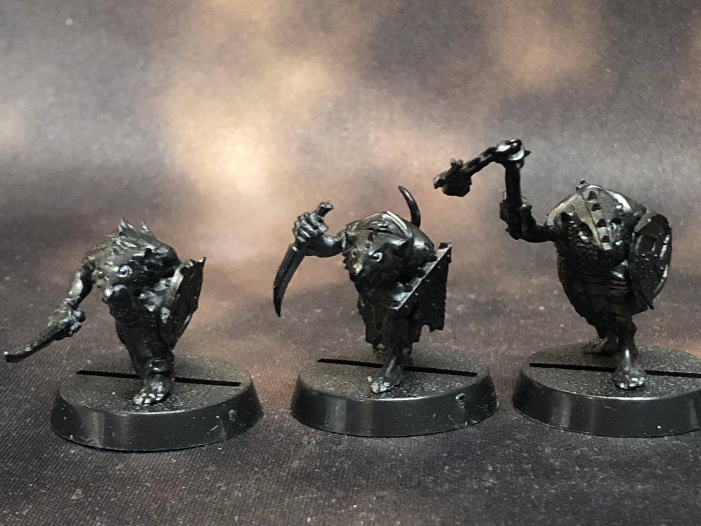 Warhammer Age of Sigmar AOS Skaven Clanrats