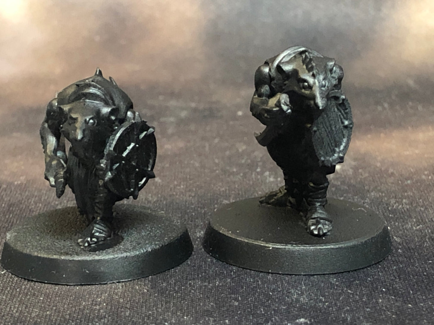 Warhammer Age of Sigmar AOS Skaven Clanrats