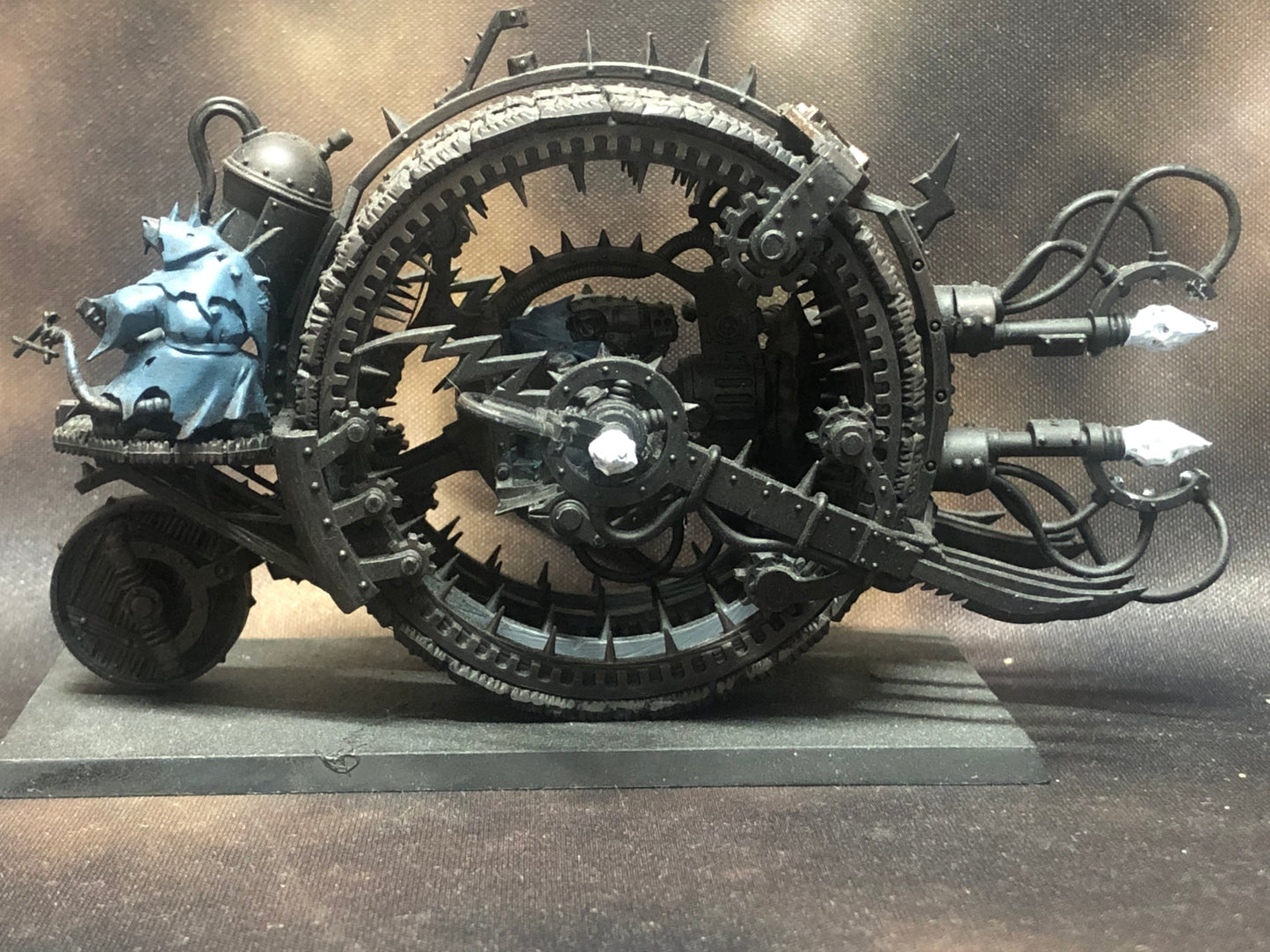 Warhammer Age of Sigmar AOS Skaven Doomwheel