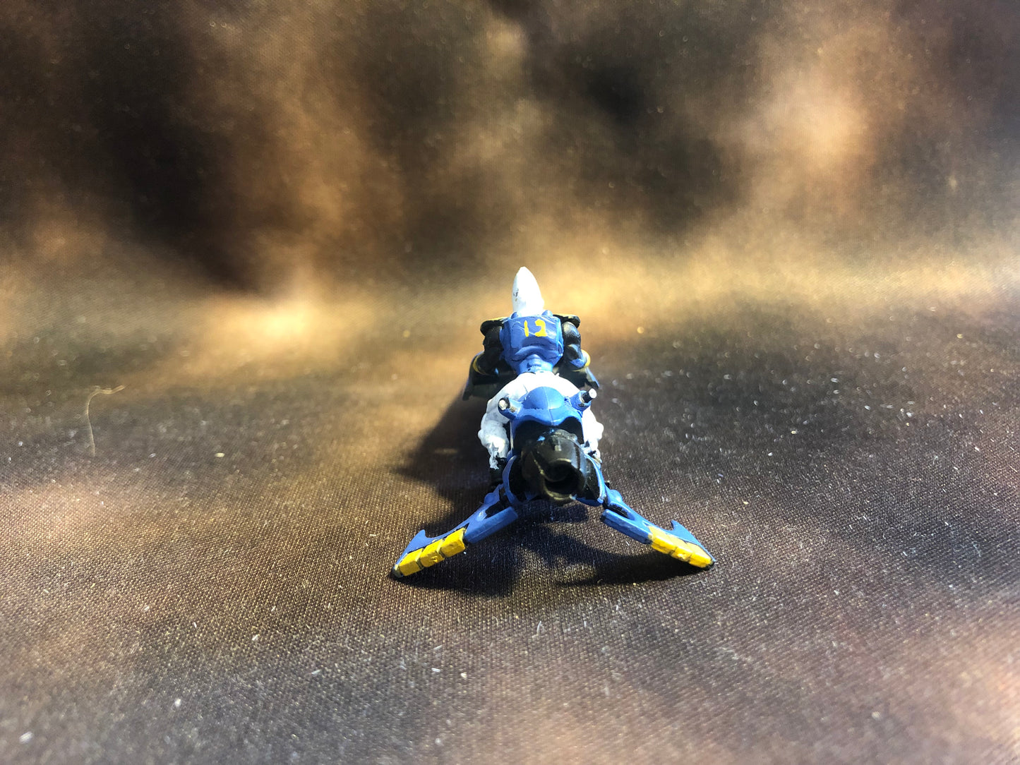 Warhammer Eldar Aeldari Windrider Jetbikes
