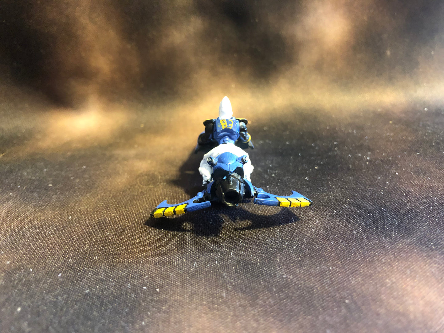 Warhammer Eldar Aeldari Windrider Jetbikes