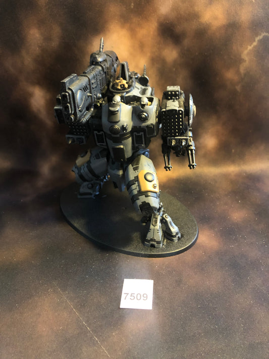 Warhammer 40k Tau Stormsurge KV128