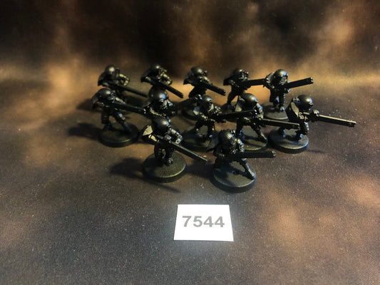 Warhammer 40k Tau Stealth Fire Warriors