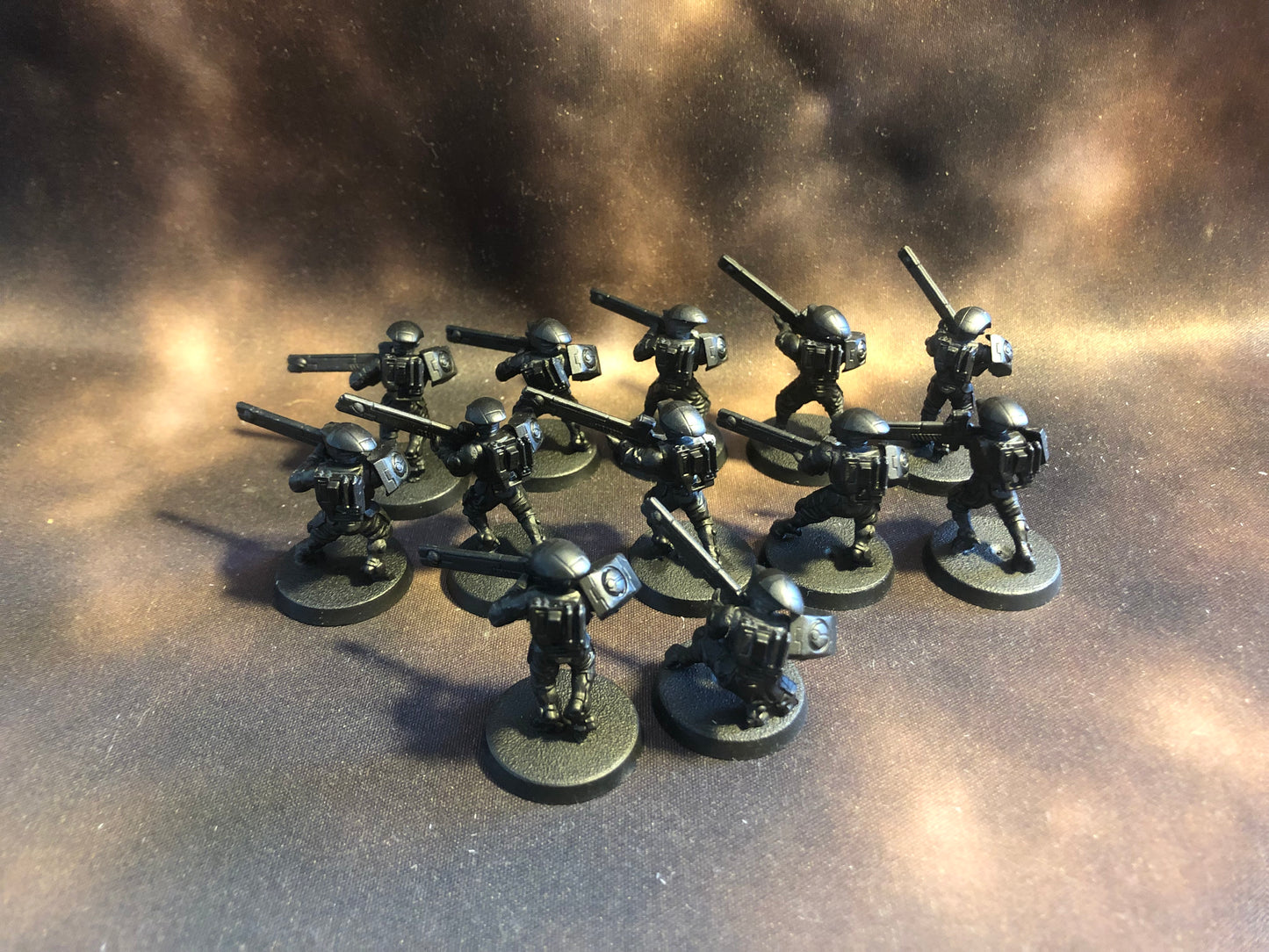 Warhammer 40k Tau Stealth Fire Warriors