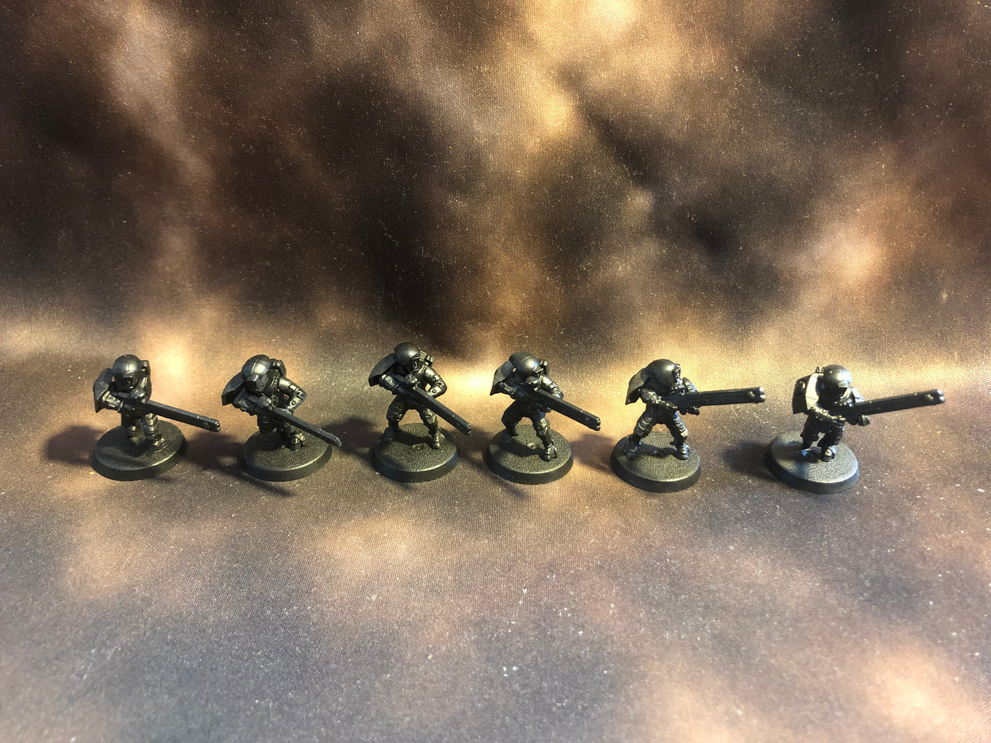 Warhammer 40k Tau Stealth Fire Warriors