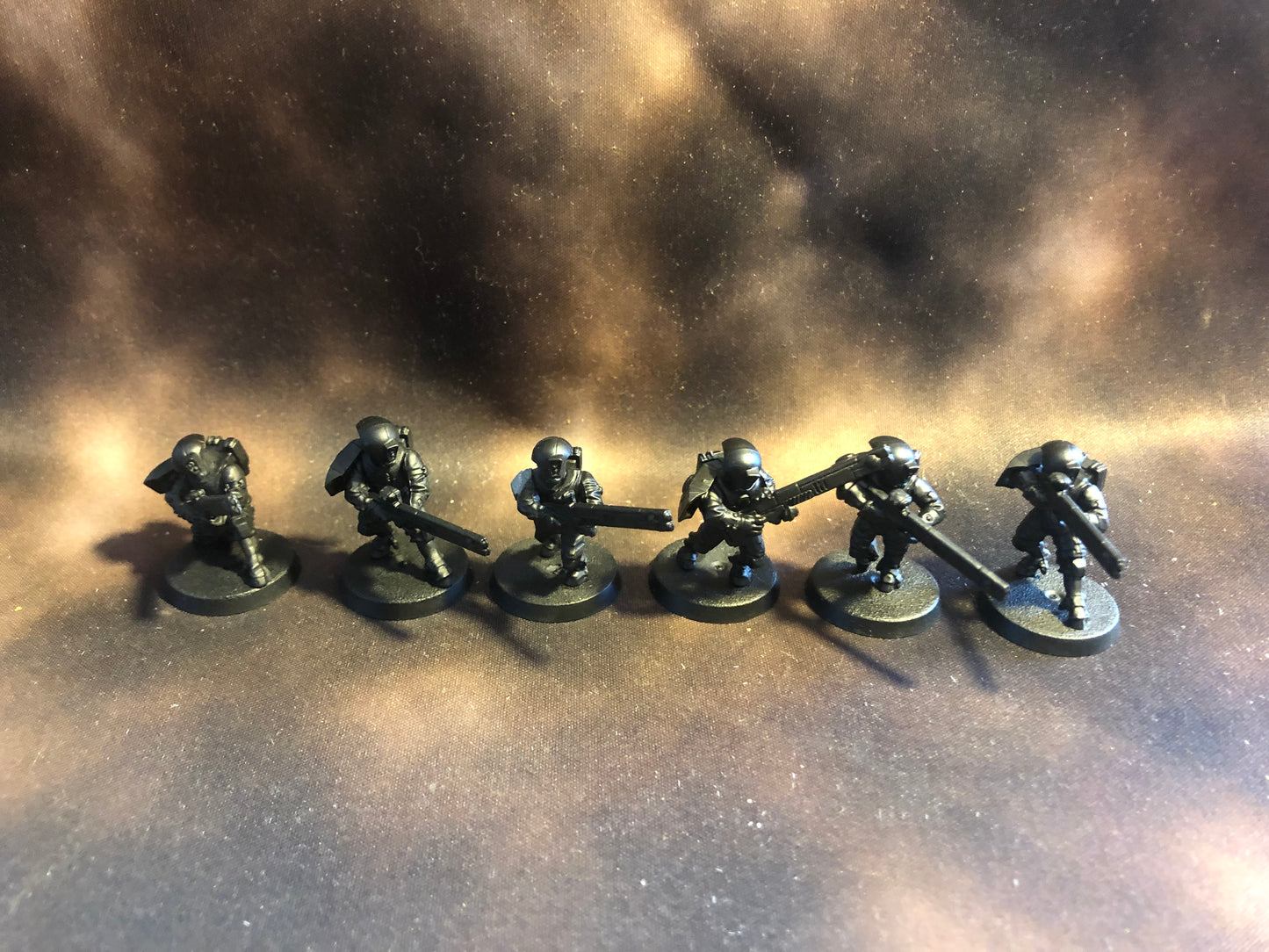 Warhammer 40k Tau Stealth Fire Warriors