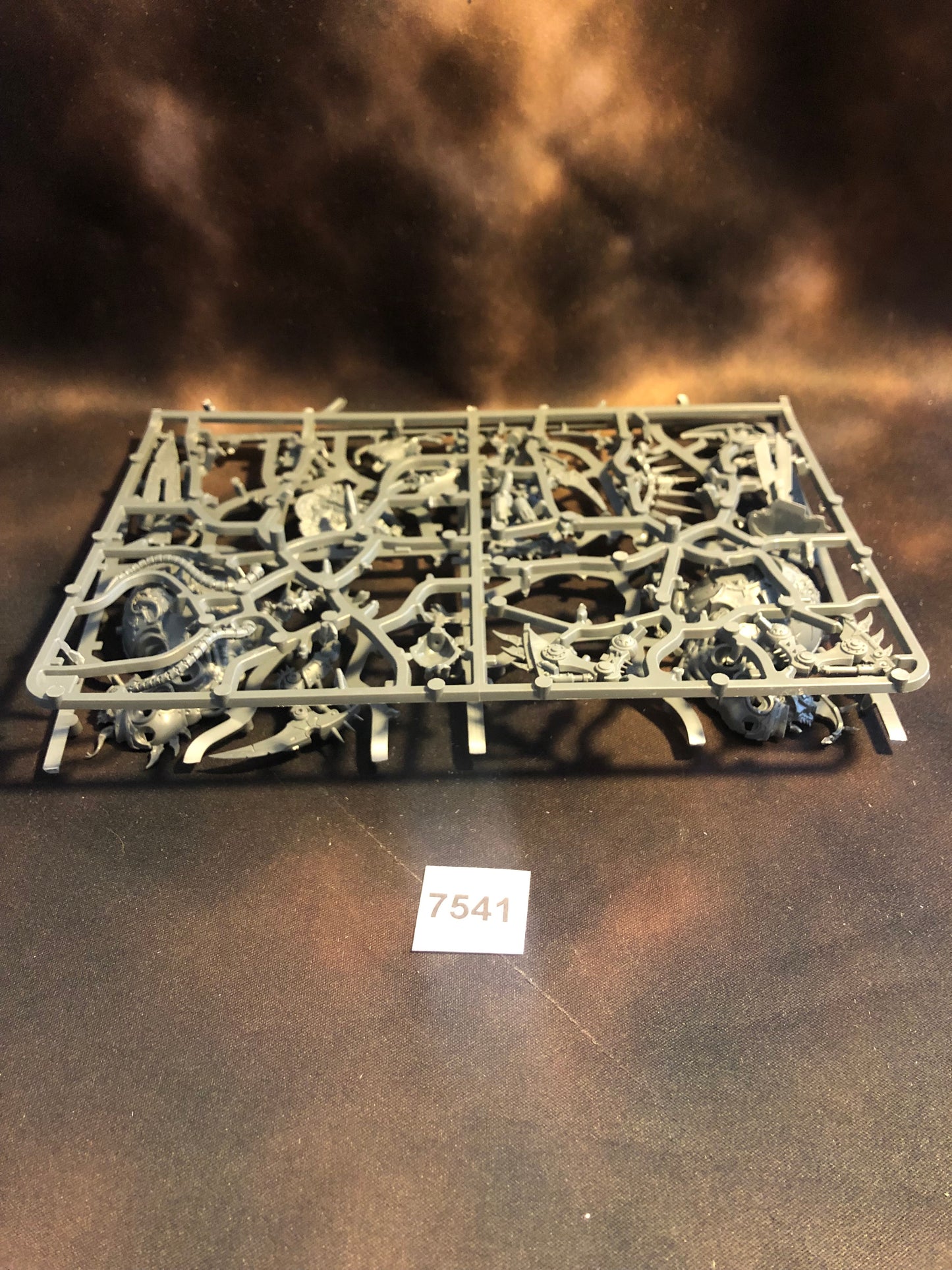 Warhammer Chaos Space Marine Heretic Astartes Venomcrawler No Base