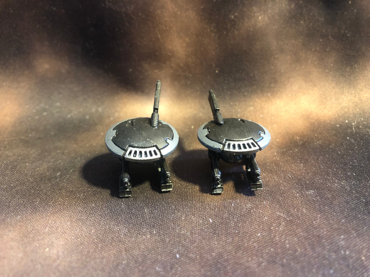 Warhammer 40k Tau Stealth Gun Drones
