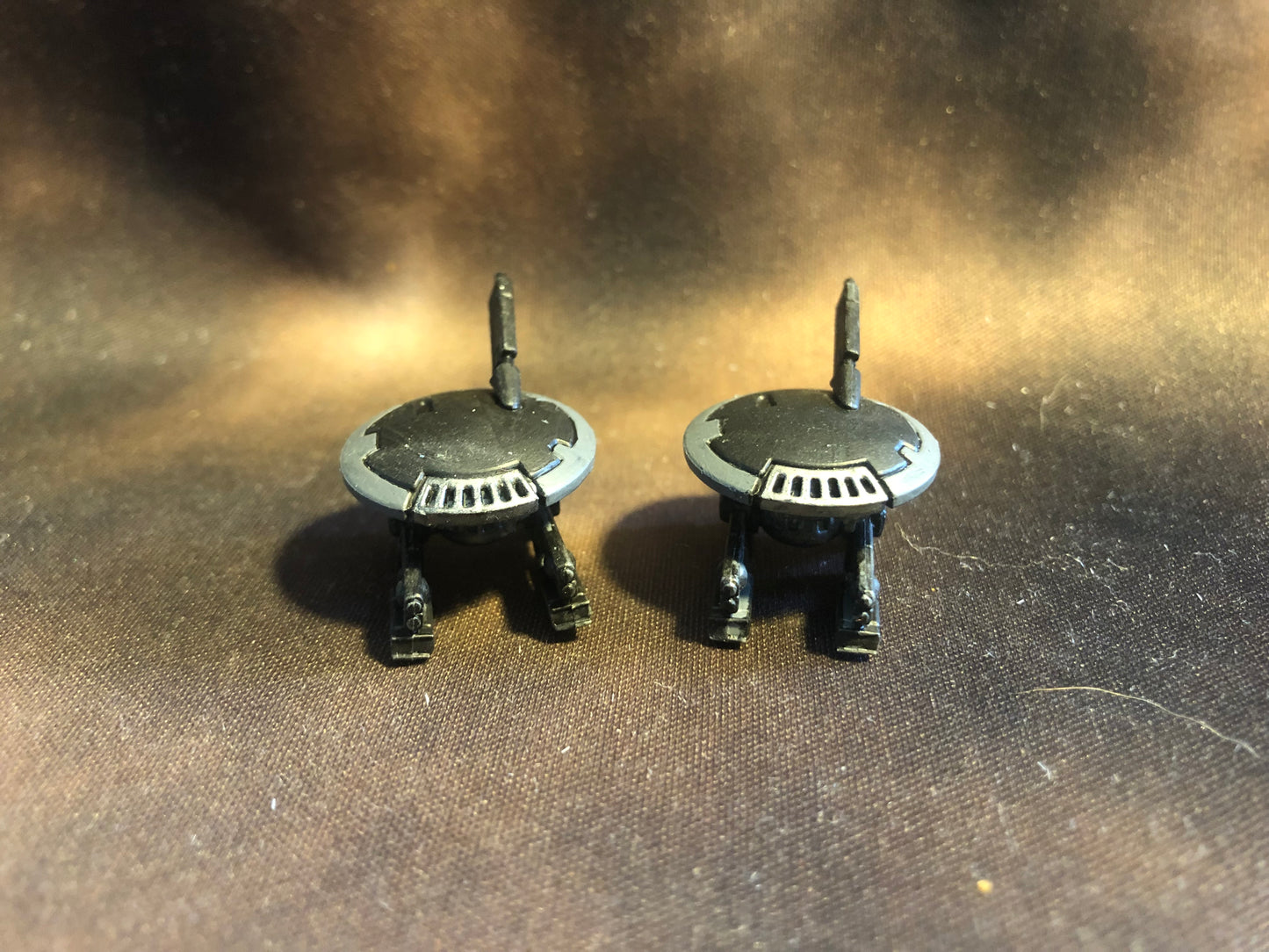 Warhammer 40k Tau Stealth Gun Drones