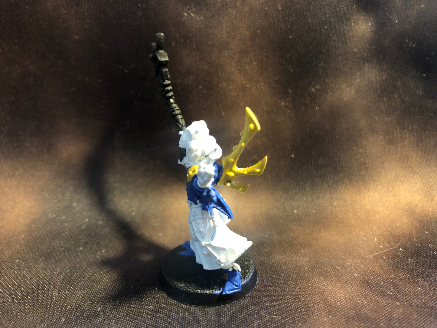 Warhammer Eldar Aeldari Farseer Spiritseer