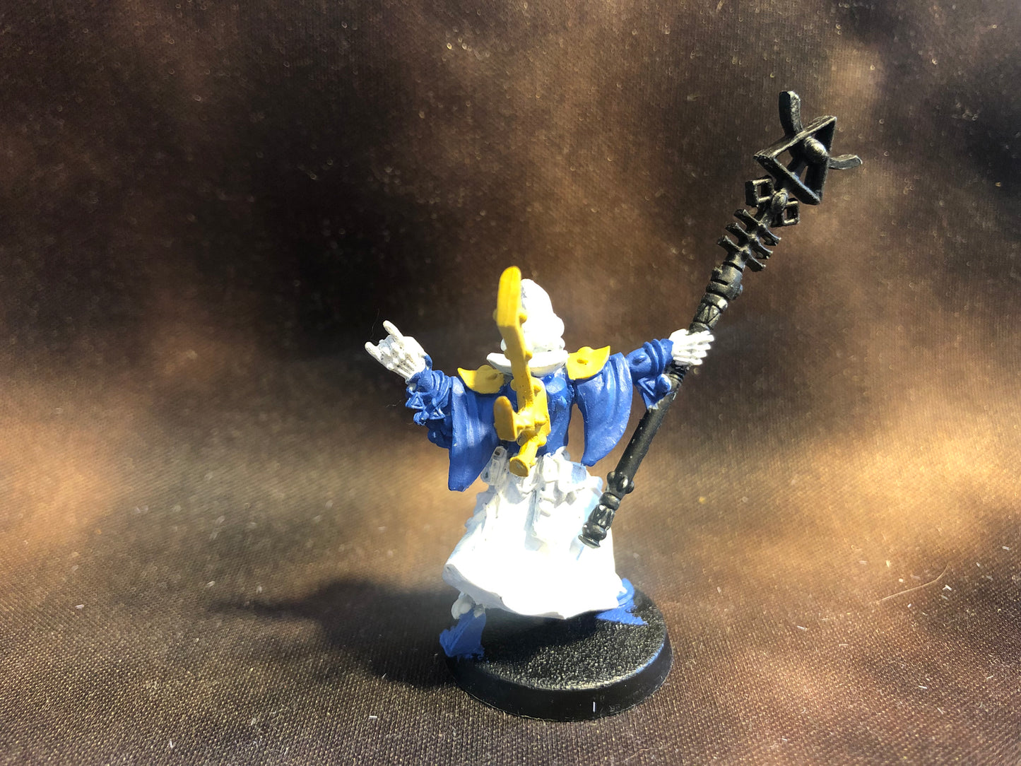 Warhammer Eldar Aeldari Farseer Spiritseer
