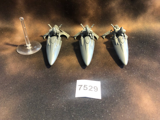 Warhammer Eldar Aeldari Windriders Jetbikes