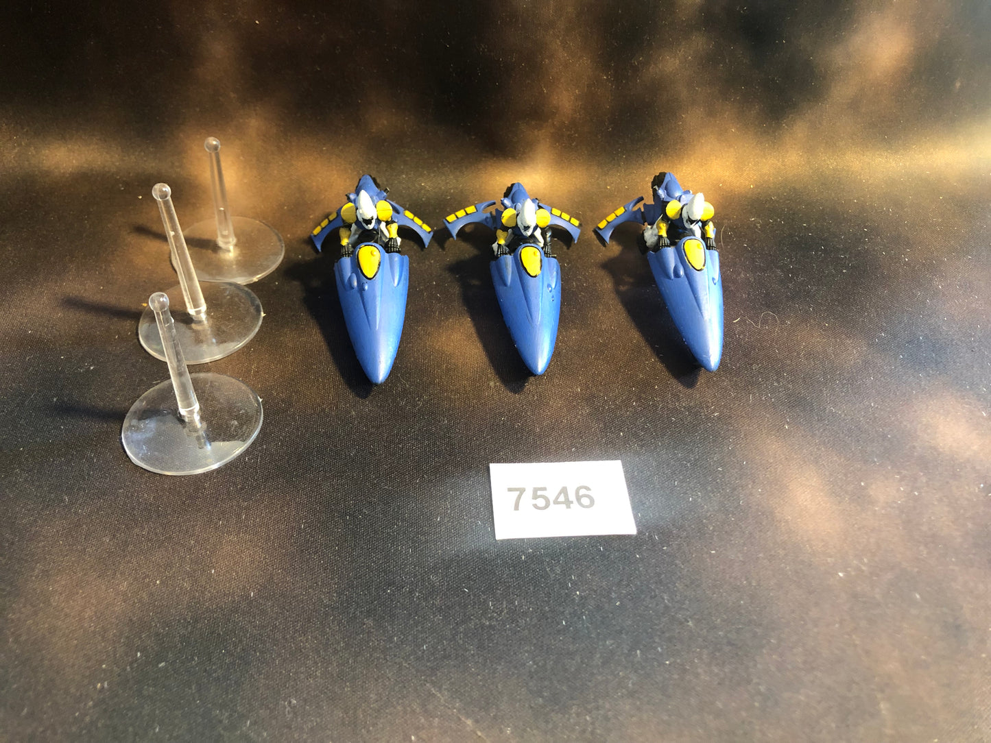 Warhammer Eldar Aeldari Windrider Jetbikes