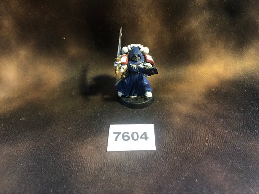 Warhammer 40k Space Marine Dark Vengeance Librarian Turmiel