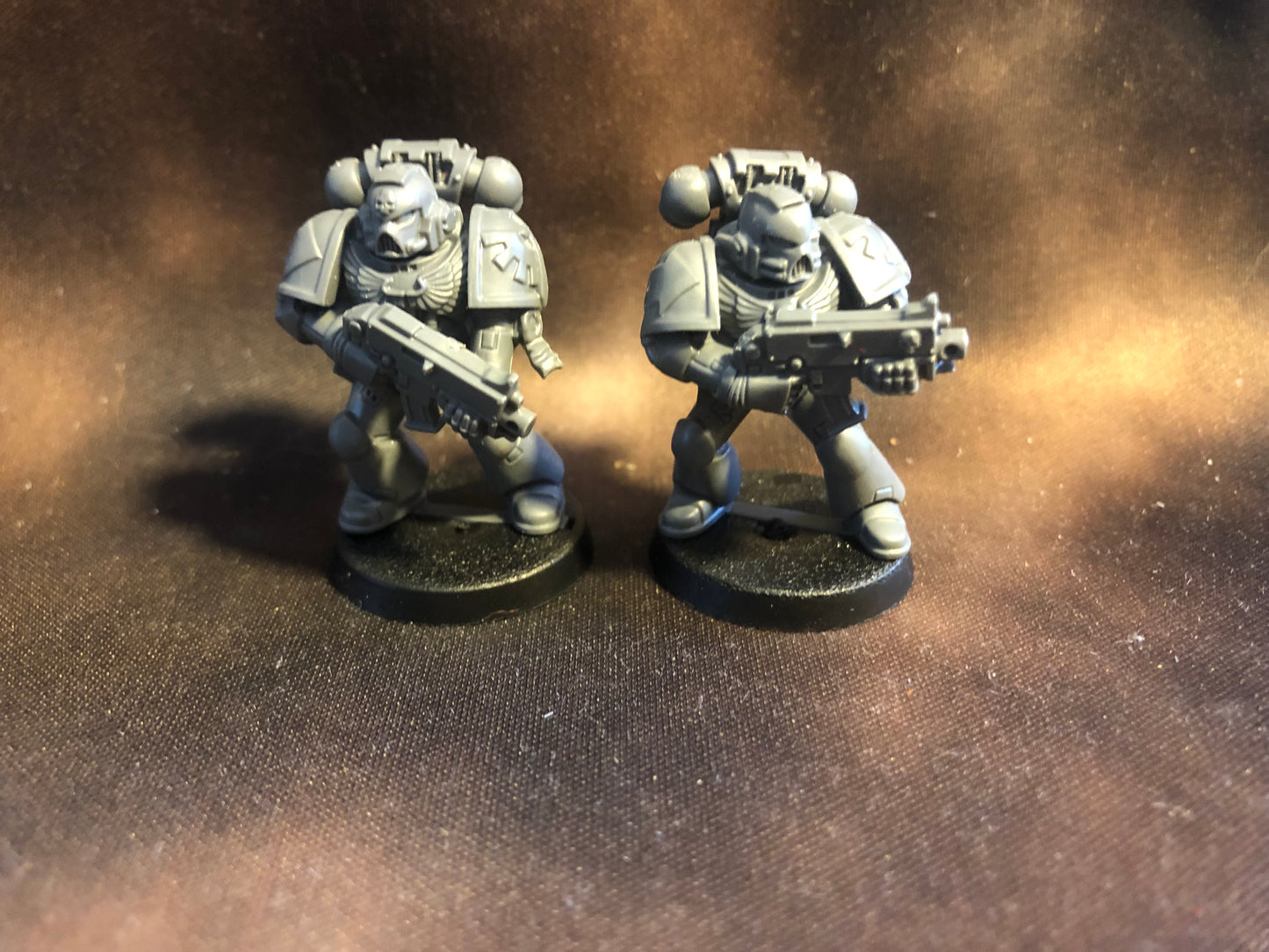 Warhammer 40k Space Marine Tactical Marines Troops