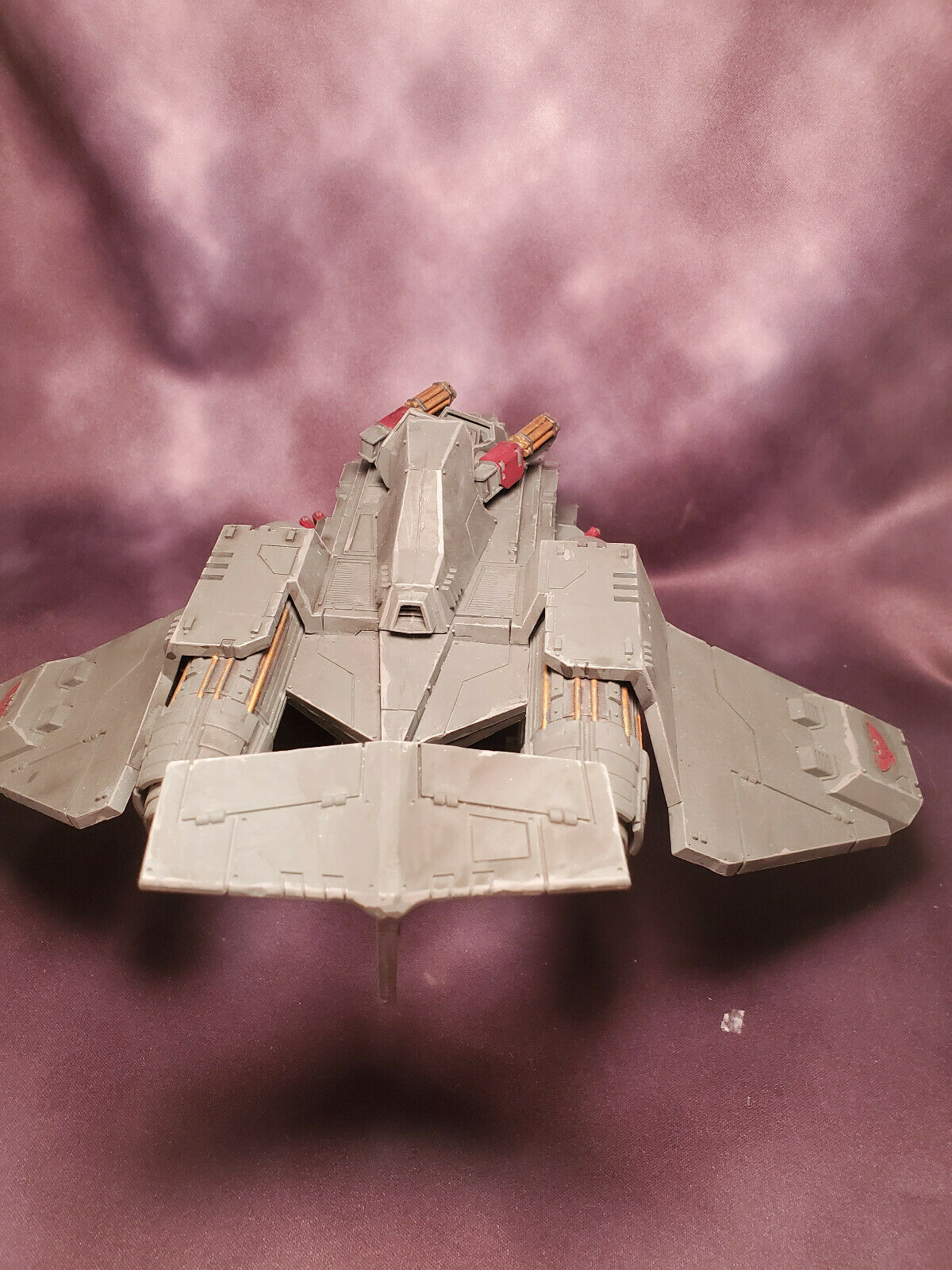 Warhammer 40k Space Marine Stormraven Painted